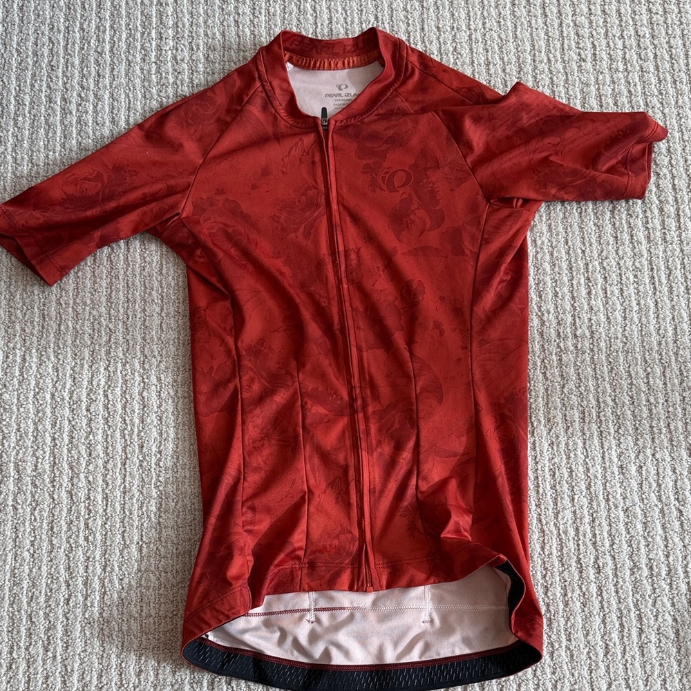Pearl Izumi Crimson Cycling Jersey